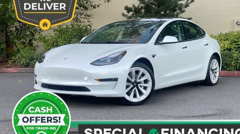 TESLA MODEL 3 2023 5YJ3E1EA7PF562673 image